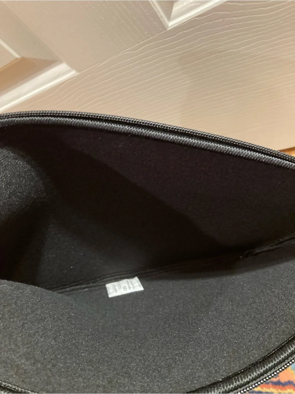 AmazonBasics Black Neoprene Laptop Sleeve